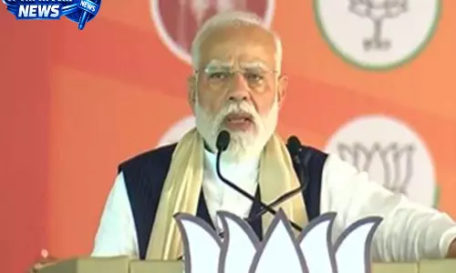 PM मोदी ने कांग्रेस पर पश्चिम एशिया को लेकर लगाए आरोप