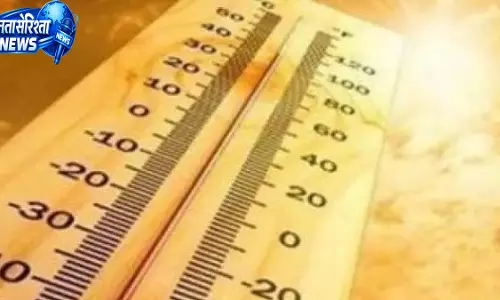 17 मंडलों में भीषण लू की चेतावनी, APSDMA ने दी सूचना 17 मंडलों में भीषण लू की चेतावनी, APSDMA ने दी सूचना