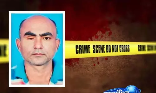 लापता व्यापारी की नागपुर में हत्या कर दी गई लापता व्यापारी की नागपुर में हत्या कर दी गई