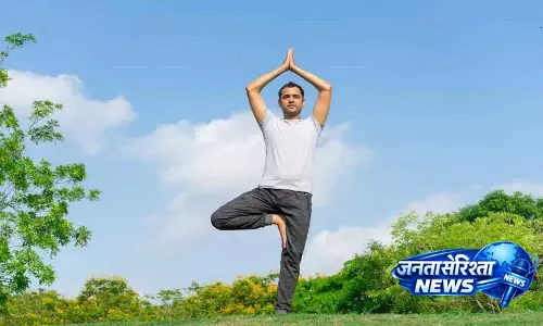 अपने शरीर में एनर्जी और स्टैमिना बढ़ाने के लिए रोज़ाना ये Yoga आसन करें अपने शरीर में एनर्जी और स्टैमिना बढ़ाने के लिए रोज़ाना ये Yoga आसन करें