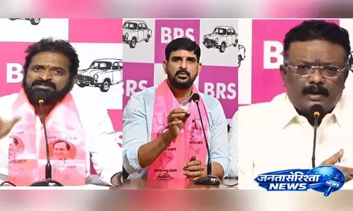 गजवेल में केसीआर कैंप ऑफिस पर हमला एक गलत कदम है: BRS नेता