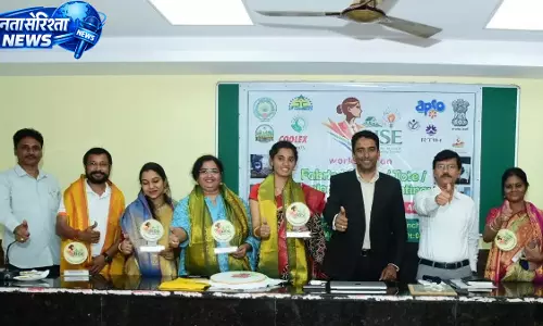 Vijayawada: हैंडीक्राफ्ट को महिलाओं की आर्थिक शक्ति बताया
