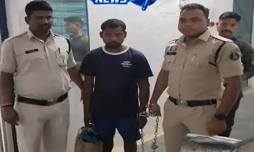 अंधविश्वास के चलते 71 वर्षीय महिला की बेरहमी से हत्या, आरोपी गिरफ्तार अंधविश्वास के चलते 71 वर्षीय महिला की बेरहमी से हत्या, आरोपी गिरफ्तार