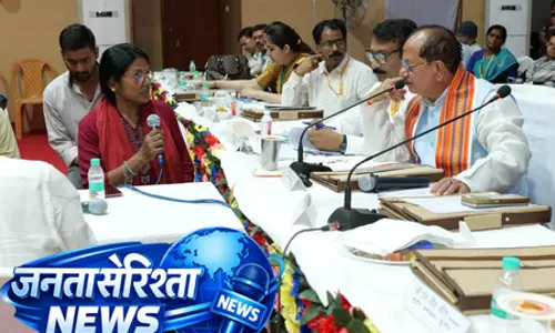 बिहार में सरकारी भूमि पर अवैध कब्जा करने वालों को बख्शा नहीं जाएगा: विजय सिन्हा