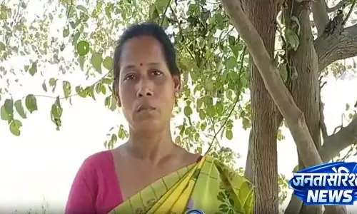 गायघाटा में BLO हिरासत में, अशांति फैली
