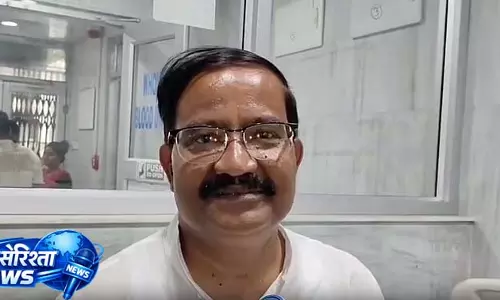 BJP Candidate ने रक्तदान अभियान रोककर थैलेसीमिया मरीज की जान बचाई