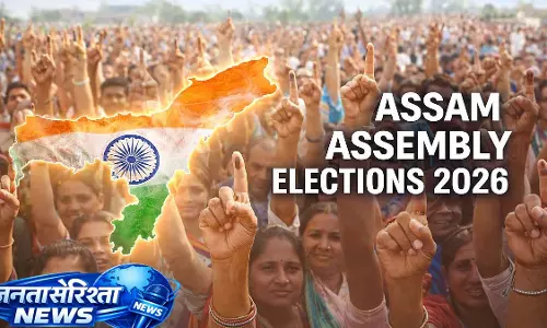 Global Election Observers 8-9 अप्रैल को राज्य में वोटिंग पर नज़र रखेंगे