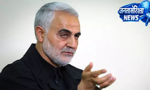 अमेरिका ने Soleimani परिवार को गिरफ्तार, लारीजानी की बेटी की रेजिडेंसी रद्द