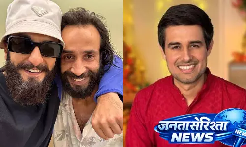 Dhurandhar Actor नसीम मुगल ने ध्रुव राठी के रणवीर सिंह स्टारर फिल्म को प्रोपेगैंडा कहने पर कहा Dhurandhar Actor नसीम मुगल ने ध्रुव राठी के रणवीर सिंह स्टारर फिल्म को प्रोपेगैंडा कहने पर कहा