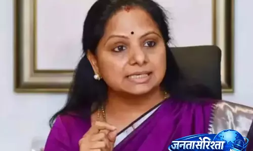 K. Kavitha ने सरकार और कॉर्पोरेट शिक्षण संस्थानों के बीच सांठगांठ का लगाया आरोप