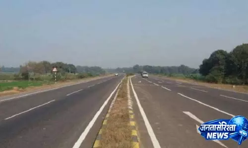 केंद्र ने की Odisha के लिए 447 करोड़ रुपये के राजमार्ग उन्नयन की घोषणा केंद्र ने की Odisha के लिए 447 करोड़ रुपये के राजमार्ग उन्नयन की घोषणा