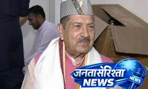 मुस्लिम पर्सनल लॉ बोर्ड का कोई वजूद नहीं, देश का मुसलमान विकास का समर्थक: इंद्रेश कुमार