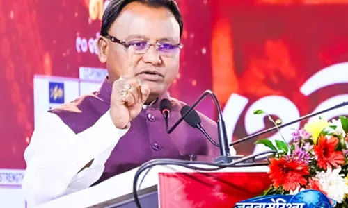 सीएम माझी ने राष्ट्रीय राजमार्ग परियोजना के लिए प्रधानमंत्री और गडकरी का आभार जताया