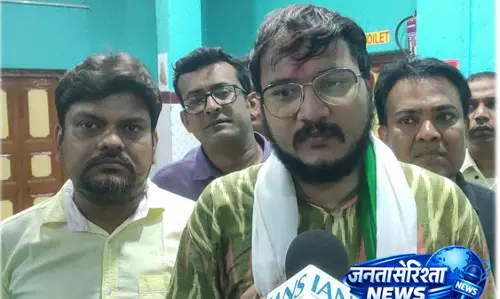 हुगली में TMC प्रत्याशी देबांग्शु भट्टाचार्य का BJP नेताओं पर तंज