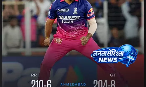 IPL 2026 GT VS RR: राजस्थान रॉयल्स की रोमांचक जीत