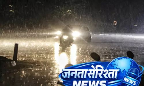 ओलावृष्टि और तेज बारिश से मध्य प्रदेश में तबाही, किसानों की फसलें बर्बाद