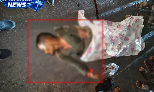रिंगरोड़ पर सड़क हादसा, तेज रफ्तार ट्रक ने युवक को रौंदा, मौके पर मौत रिंगरोड़ पर सड़क हादसा, तेज रफ्तार ट्रक ने युवक को रौंदा, मौके पर मौत