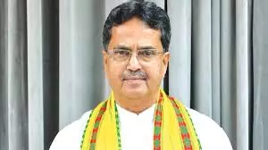 Tripura CM ने TTAADC चुनाव से पहले टिपरा मोथा की चुनावी फंडिंग पर उठाए सवाल Tripura CM ने TTAADC चुनाव से पहले टिपरा मोथा की चुनावी फंडिंग पर उठाए सवाल