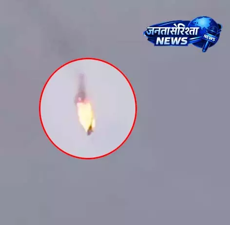 ट्रंप सेना को भारी नुकसान, एक ही दिन में अपने दो विमान गंवाए ट्रंप सेना को भारी नुकसान, एक ही दिन में अपने दो विमान गंवाए
