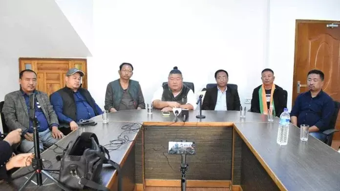 Nagaland: बीजेपी उम्मीदवार बड़े अंतर से जीतेंगे, टेमजेन इमना अलोंग Nagaland: बीजेपी उम्मीदवार बड़े अंतर से जीतेंगे, टेमजेन इमना अलोंग