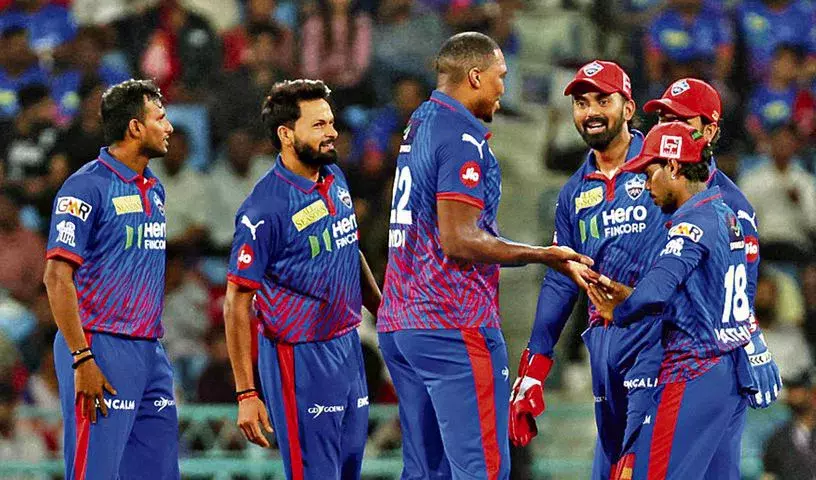 मुंबई इंडियंस के खिलाफ मुकाबले से पहले दिल्ली कैपिटल्स का टॉप ऑर्डर दबाव में मुंबई इंडियंस के खिलाफ मुकाबले से पहले दिल्ली कैपिटल्स का टॉप ऑर्डर दबाव में