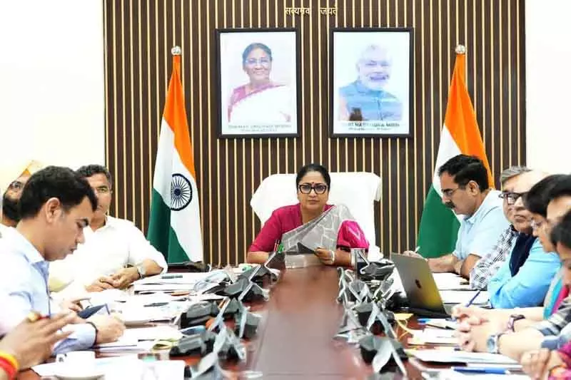 Delhi ने प्रदूषण पर नियंत्रण के लिए ‘एक्शन प्लान 2026’ लागू किया Delhi ने प्रदूषण पर नियंत्रण के लिए ‘एक्शन प्लान 2026’ लागू किया
