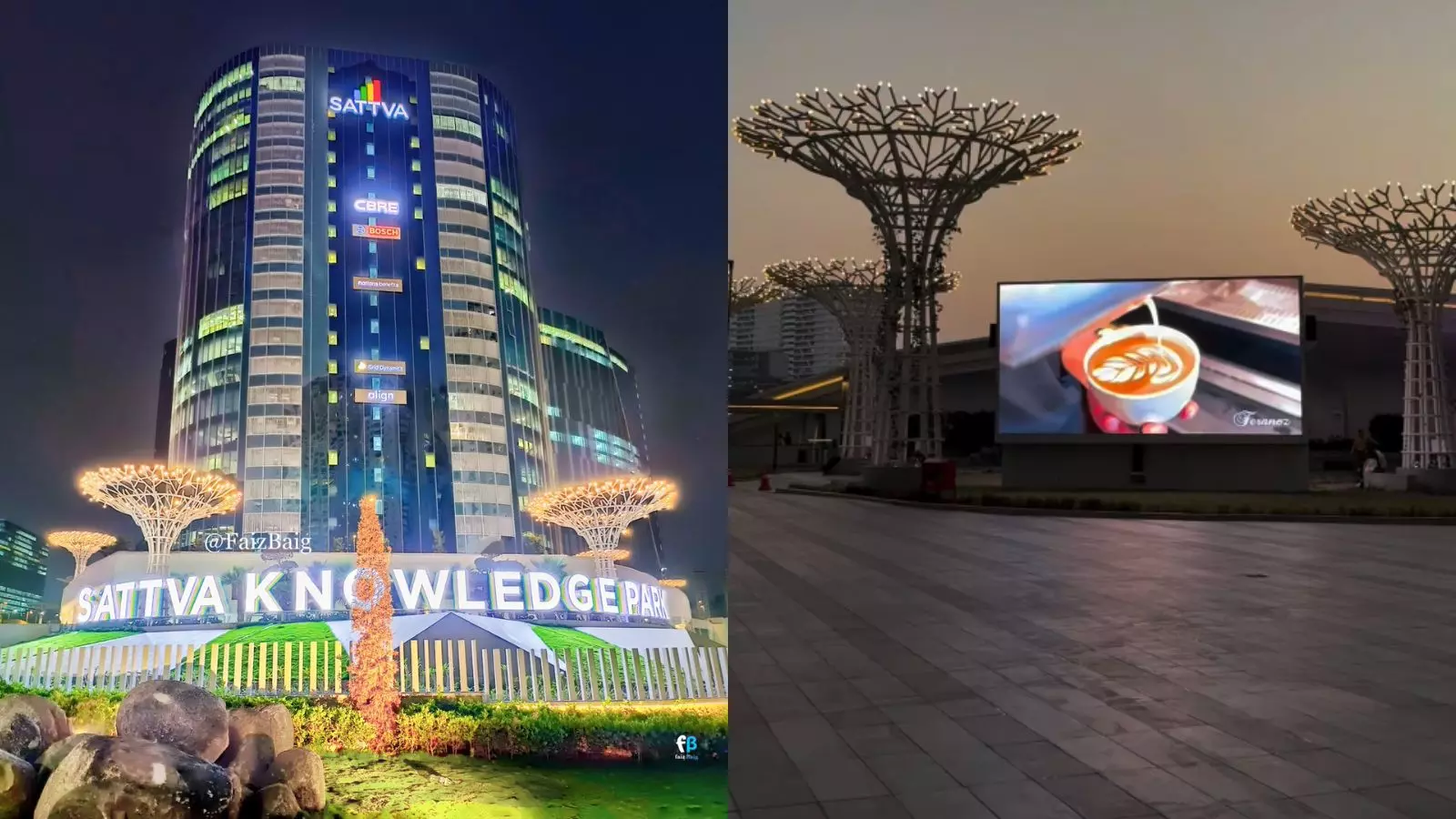 Hyderabad’s का नॉलेज पार्क: नया ट्रेंडिंग फ़ूड हॉटस्पॉट Hyderabad’s का नॉलेज पार्क: नया ट्रेंडिंग फ़ूड हॉटस्पॉट