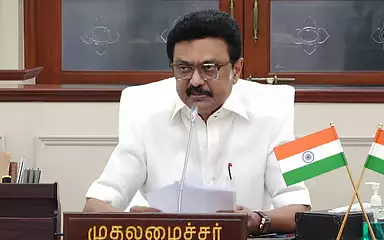 जीत ही एकमात्र लक्ष्य है: CM Stalin जीत ही एकमात्र लक्ष्य है: CM Stalin