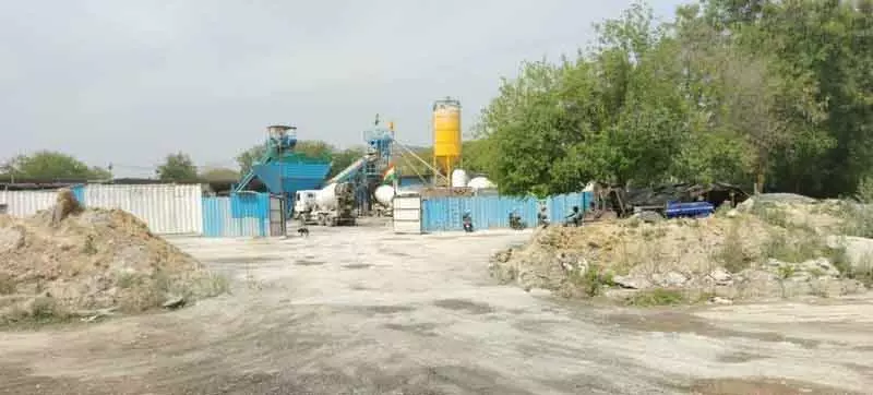 Haryana में 186 अवैध रेडी मिक्स कंक्रीट प्लांट, बंद करने की कार्रवाई Haryana में 186 अवैध रेडी मिक्स कंक्रीट प्लांट, बंद करने की कार्रवाई