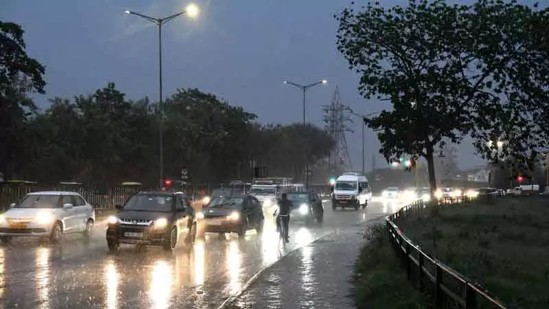मौसम अलर्ट: चंडीगढ़, Haryana, पंजाब में भारी बारिश, IMD ने जारी किया ऑरेंज अलर्ट मौसम अलर्ट: चंडीगढ़, Haryana, पंजाब में भारी बारिश, IMD ने जारी किया ऑरेंज अलर्ट