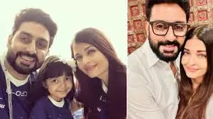 Abhishek Bachchan ने Aishwarya Rai से शादी पर तलाक की अफवाहों के बीच दी प्रतिक्रिया Abhishek Bachchan ने Aishwarya Rai से शादी पर तलाक की अफवाहों के बीच दी प्रतिक्रिया