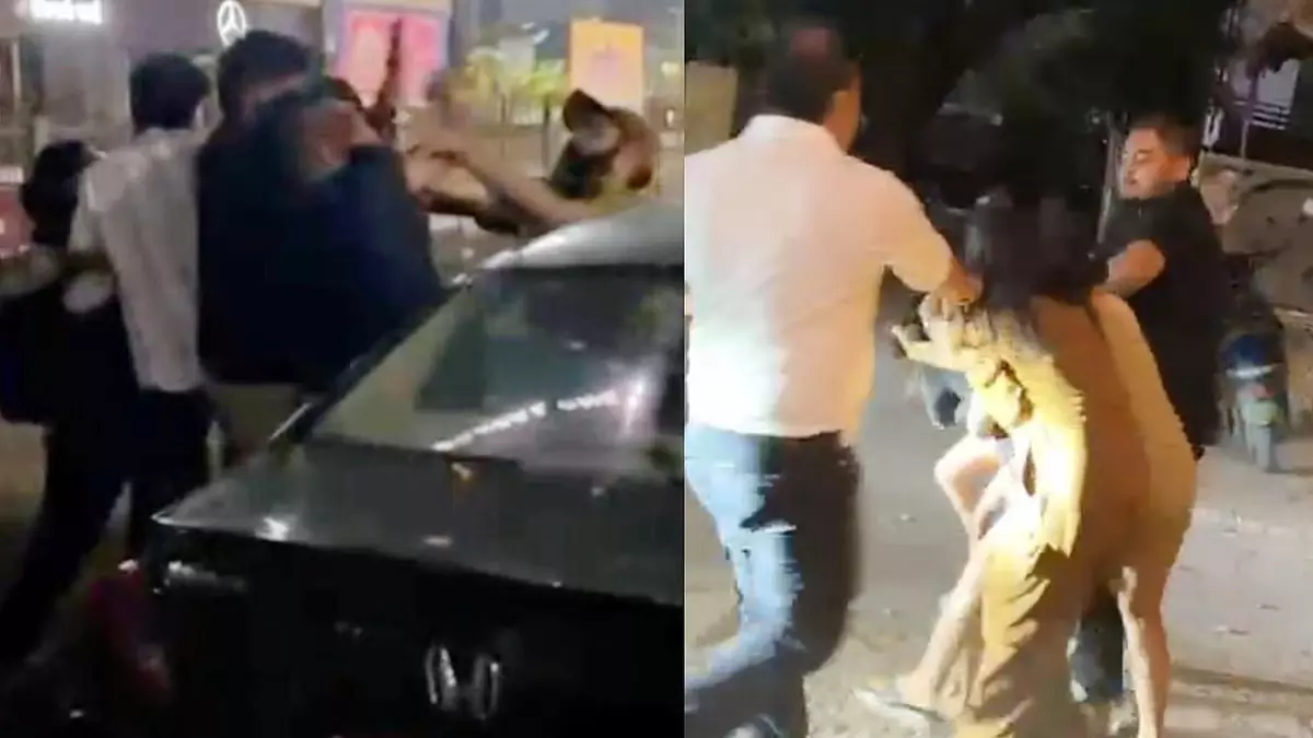 Bhopal: राजधानी के नाइटलाइफ़ हब में सुरक्षा चिंताजनक Bhopal: राजधानी के नाइटलाइफ़ हब में सुरक्षा चिंताजनक