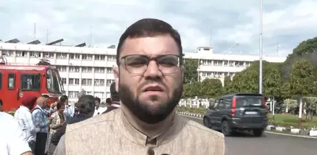 गांदरबल एनकाउंटर: नेशनल कॉन्फ्रेंस और पीडीपी ने उठाए सवाल, जांच के फैसले का स्वागत गांदरबल एनकाउंटर: नेशनल कॉन्फ्रेंस और पीडीपी ने उठाए सवाल, जांच के फैसले का स्वागत