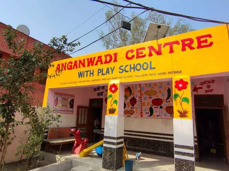 डी-प्लान फंड में रोहतक ने Haryana में किया सबसे ज्यादा खर्च डी-प्लान फंड में रोहतक ने Haryana में किया सबसे ज्यादा खर्च