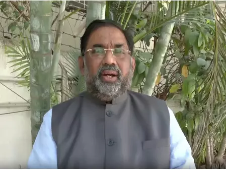 तेलंगाना सरकार पर भाजपा का हमला, कहा- स्कूल की फीस को वार्षिक जबरन वसूली का कार्यक्रम न बनाया जाए तेलंगाना सरकार पर भाजपा का हमला, कहा- स्कूल की फीस को वार्षिक जबरन वसूली का कार्यक्रम न बनाया जाए