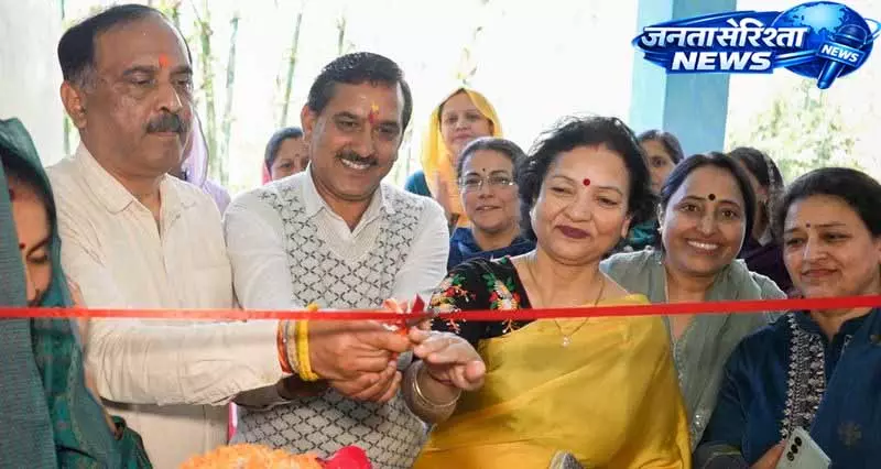 ग्रामीण अर्थव्यवस्था सशक्त बनाने के लिए Kangra में हब तैयार ग्रामीण अर्थव्यवस्था सशक्त बनाने के लिए Kangra में हब तैयार