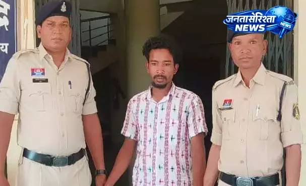 परीक्षा देने जा रही छात्रा का अपहरण फिर रेप, आरोपी गिरफ्तार परीक्षा देने जा रही छात्रा का अपहरण फिर रेप, आरोपी गिरफ्तार