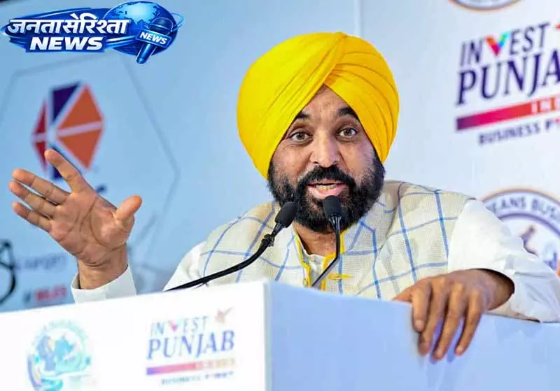 Punjab CM Mann बोले, राघव चड्ढा ने पार्टी के निर्देशों की अनदेखी की Punjab CM Mann बोले, राघव चड्ढा ने पार्टी के निर्देशों की अनदेखी की