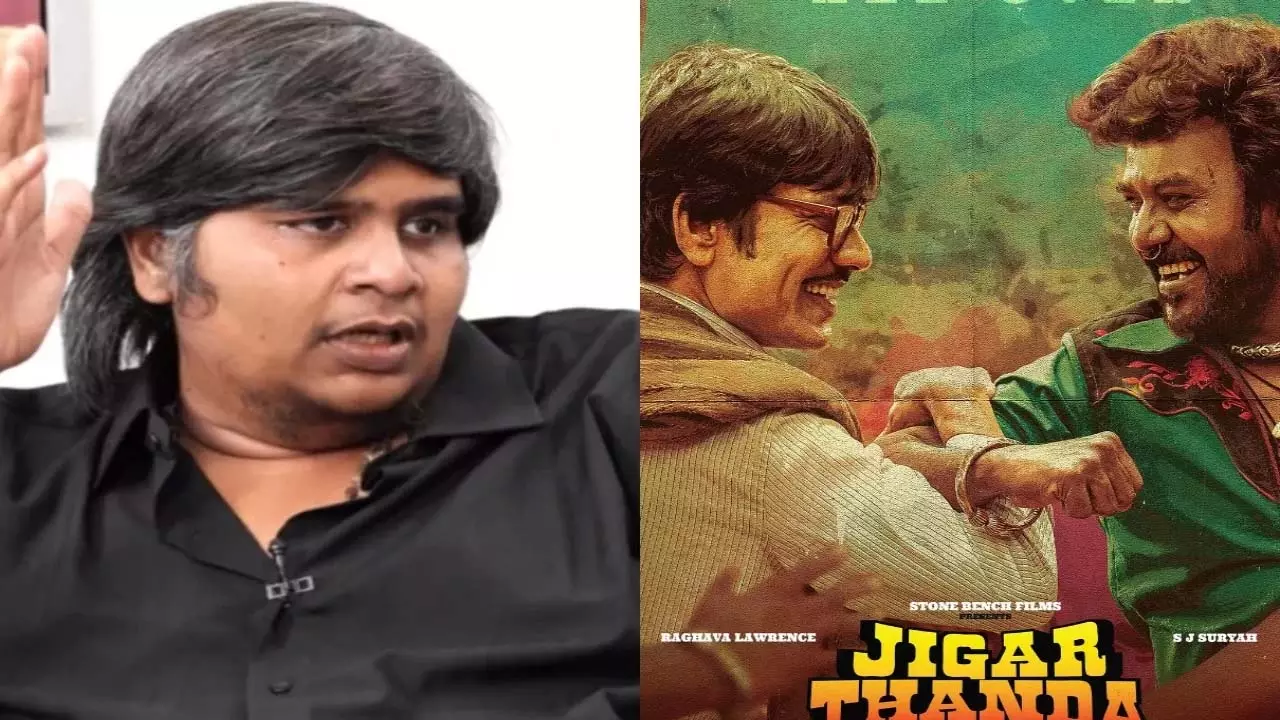 क्या कार्तिक सुब्बाराज ने सीक्वल फिल्म Jigarthanda 3 को कन्फर्म किया है? क्या कार्तिक सुब्बाराज ने सीक्वल फिल्म Jigarthanda 3 को कन्फर्म किया है?
