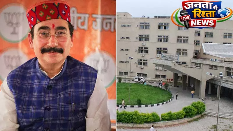 टांडा मेडिकल कॉलेज का कार्डियोलॉजी विभाग केवल एक डॉक्टर पर निर्भर टांडा मेडिकल कॉलेज का कार्डियोलॉजी विभाग केवल एक डॉक्टर पर निर्भर