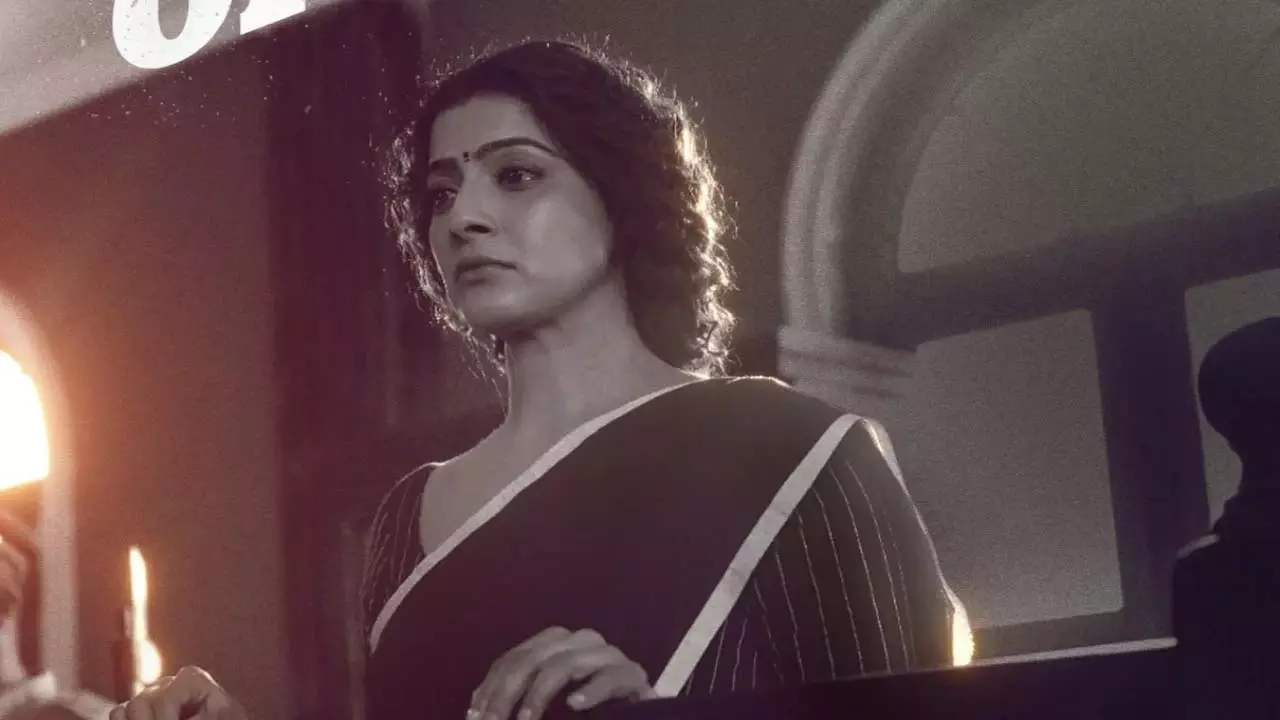 वरलक्ष्मी सरथकुमार की S Saraswathi ओटीटी रिलीज डेट और प्लेटफॉर्म की घोषणा वरलक्ष्मी सरथकुमार की S Saraswathi ओटीटी रिलीज डेट और प्लेटफॉर्म की घोषणा