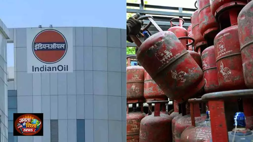 Chennai इंडियन ऑयल: एलपीजी की कोई कमी नहीं Chennai इंडियन ऑयल: एलपीजी की कोई कमी नहीं