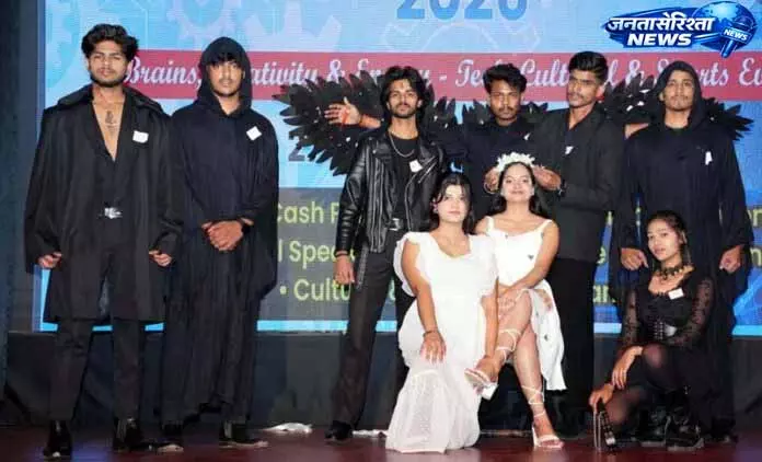 विज्ञान उत्सव 2026 का भव्य समापन, Swami Vivekananda सुभारती विश्वविद्यालय विज्ञान उत्सव 2026 का भव्य समापन, Swami Vivekananda सुभारती विश्वविद्यालय