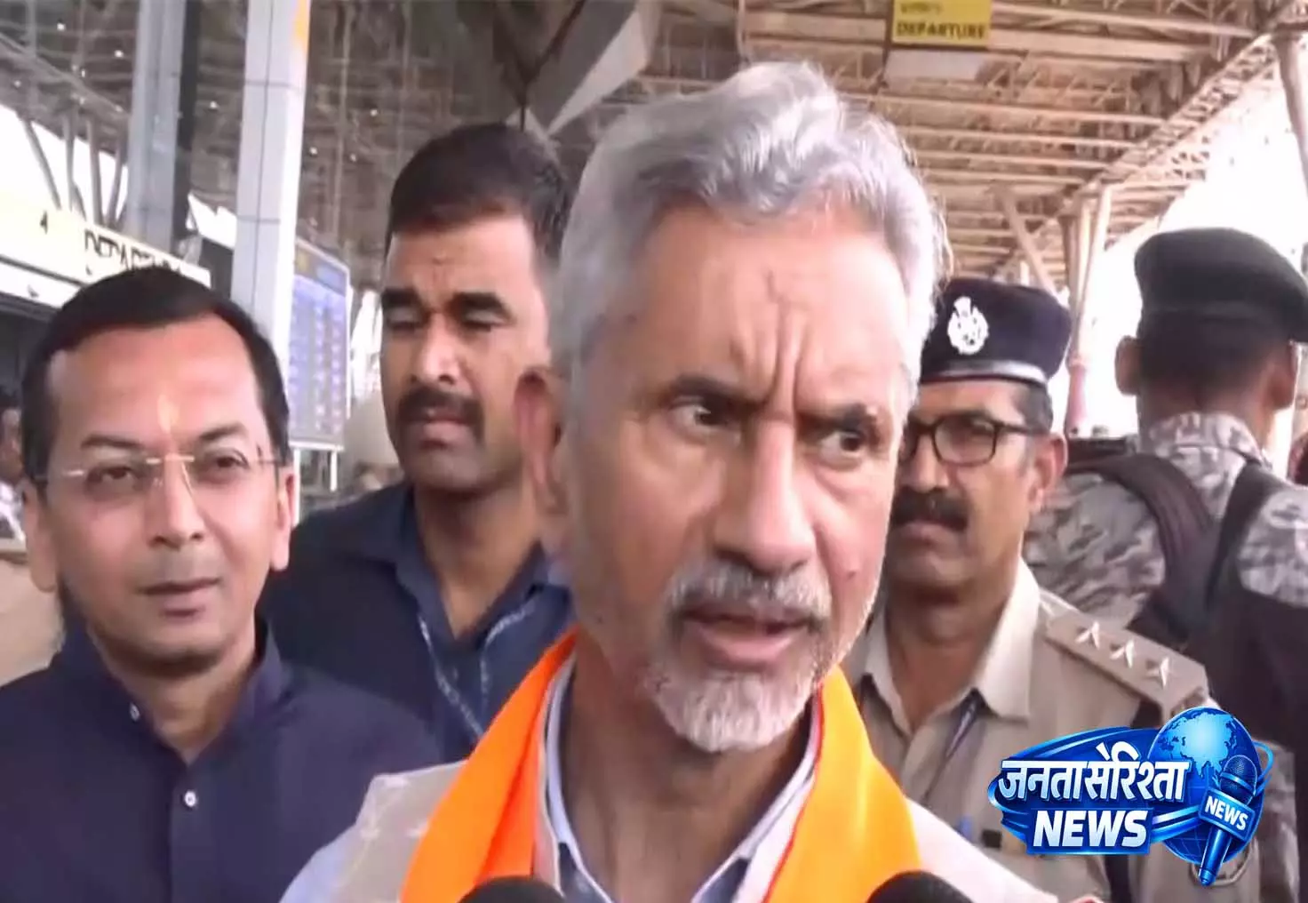 IIM रायपुर ने अपना नाम बनाया: 15वें दीक्षांत समारोह में विदेश मंत्री जयशंकर IIM रायपुर ने अपना नाम बनाया: 15वें दीक्षांत समारोह में विदेश मंत्री जयशंकर
