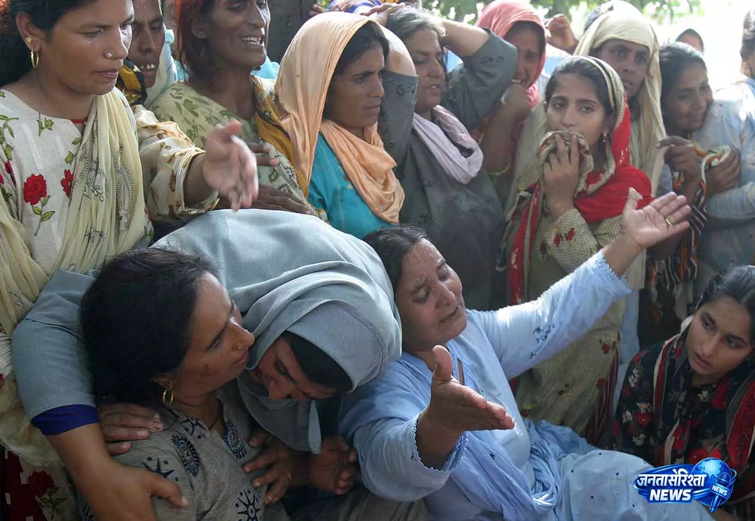 अल्पसंख्यक नेता ने Pakistan में ज़बरन धर्मांतरण की जाँच की माँग की अल्पसंख्यक नेता ने Pakistan में ज़बरन धर्मांतरण की जाँच की माँग की