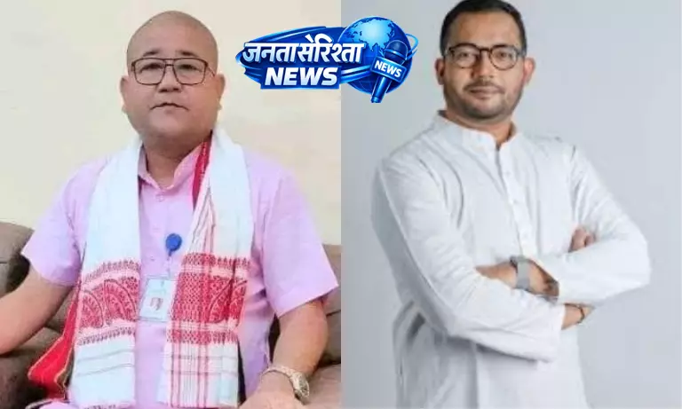 असम में चबुआ-लाहोवाल सीट पर BJP और कांग्रेस के बीच होगी कड़ी टक्कर असम में चबुआ-लाहोवाल सीट पर BJP और कांग्रेस के बीच होगी कड़ी टक्कर