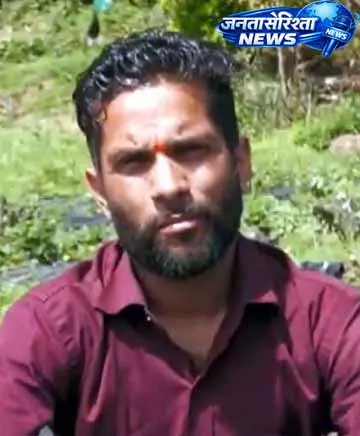 Udhampur: युवा किसान की ऑर्गेनिक खेती से सफलता, गांव को मिली प्रेरणा Udhampur: युवा किसान की ऑर्गेनिक खेती से सफलता, गांव को मिली प्रेरणा