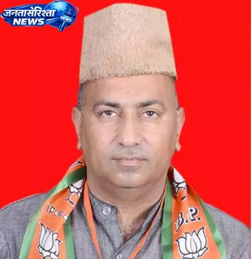 Khatana ने गुज्जर-बकरवालों के पशुधन योजनाओं से वंचित रहने पर जताई चिंता Khatana ने गुज्जर-बकरवालों के पशुधन योजनाओं से वंचित रहने पर जताई चिंता