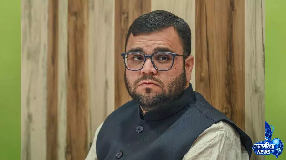 गांदरबल घटना से जुड़े सवालों के जवाब मिलने चाहिए: PDP नेता मेहदी गांदरबल घटना से जुड़े सवालों के जवाब मिलने चाहिए: PDP नेता मेहदी