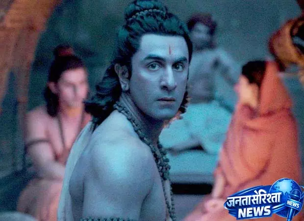 रणबीर कपूर ने Ramayana में भगवान राम और परशुराम दोनों का रोल करने के बारे में खुलकर बात की रणबीर कपूर ने Ramayana में भगवान राम और परशुराम दोनों का रोल करने के बारे में खुलकर बात की